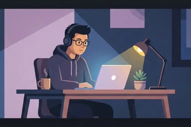 Cover for The 'Boring' Architecture Behind This Blog