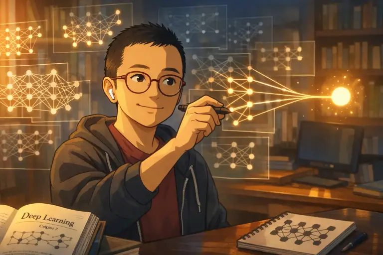 Cover for Dropout as Implicit Bagging