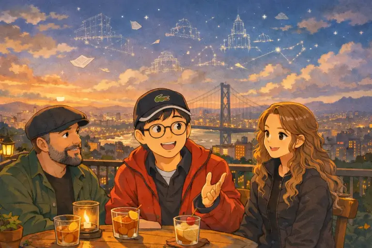 Cover for Everyone Is a Builder Now