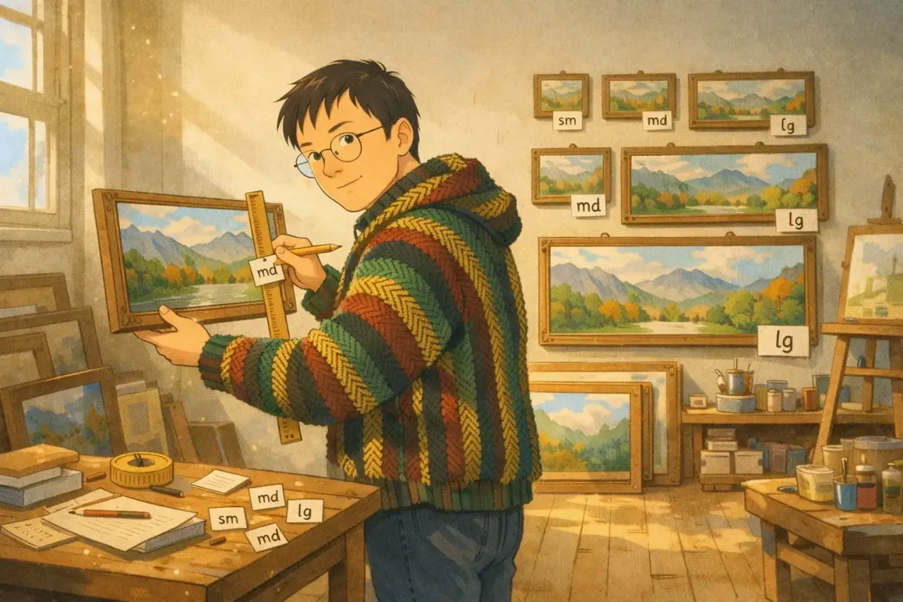 Cover for Making Responsive Images Just Work