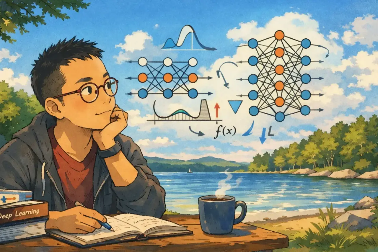 Cover for Structural Reasoning About Deep Networks